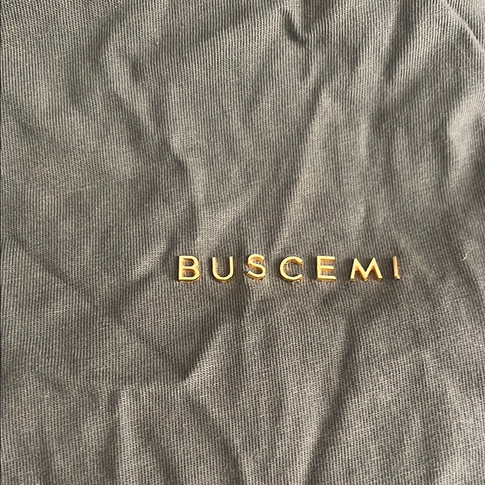 Buscemi Gray T-Shirt